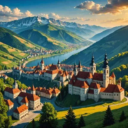 Repere Culturale din România: Reperele Definesc Identitatea Istorică a Țării