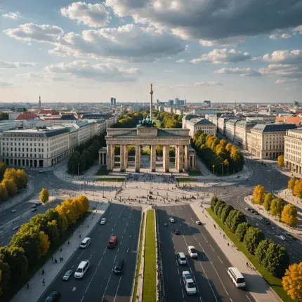 Perspective din Capitala Germană: Cum Influențează Berlinul Viziunea Culturală a României