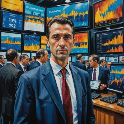 Secretul Bogăției Mele Sunt Acțiunile!: Investește Inteligent cu Recomandările Mele de Acțiuni Românești!