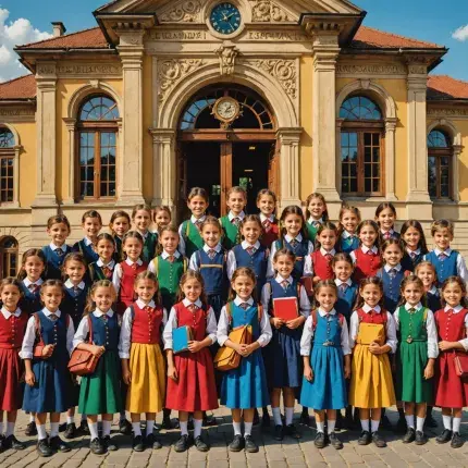 Datele de Începere a Anului Școlar: Cum Modelează Programele Calendarul Academic din România