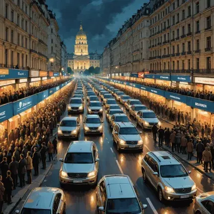 Protocoale pentru Coloanele Oficiale: Cum Modelează Securitatea în România