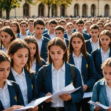 Rezultatele Examenelor Naționale: Motorul Excelenței Academice din România